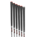 TaylorMade Aero Burner Steel Mens Right Hand Irons 5-PW Regular - TM Lightweight