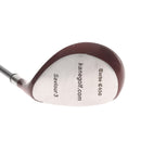 Kane Golf Turbo 450 Graphite Mens Right Hand 3 Hybrid 19* Regular - KCP Scotland