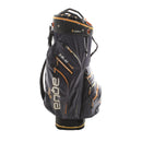 BigMax Aqua Tour Cart Bag - Blue/Grey