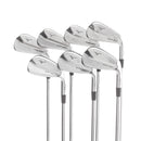 Mizuno MP20 hmb Steel Mens Right Hand Irons 4-PW Stiff - DG120 S300