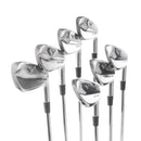 Mizuno MP20 hmb Steel Mens Right Hand Irons 4-PW Stiff - DG120 S300
