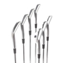 Mizuno MP20 hmb Steel Mens Right Hand Irons 4-PW Stiff - DG120 S300