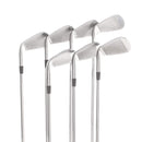 Mizuno MP20 hmb Steel Mens Right Hand Irons 4-PW Stiff - DG120 S300