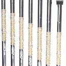 Mizuno MP20 hmb Steel Mens Right Hand Irons 4-PW Stiff - DG120 S300