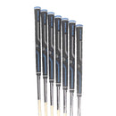 Mizuno MP20 hmb Steel Mens Right Hand Irons 4-PW Stiff - DG120 S300