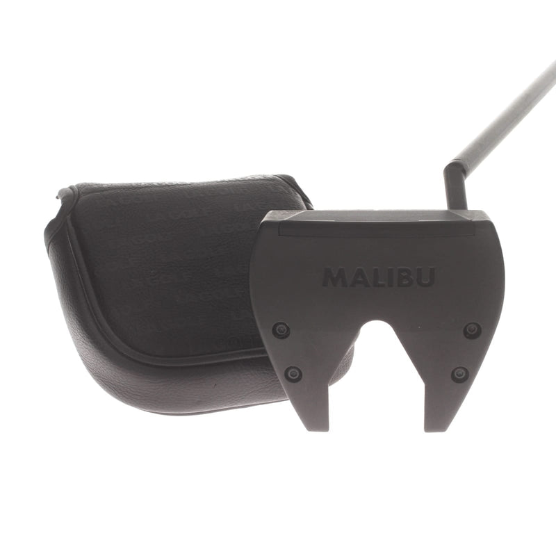 LA Golf Malibu Mens Right Hand Putter 34" Mallet - LA Golf