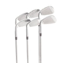 Wilson Dynapwr Forged Steel Mens Right Hand Irons 6-GW Regular - KBS Tour Lite