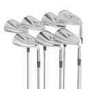 Mizuno MP-5 Steel Mens Right Hand Irons 4-PW Regular - Dynamic Gold Lite S300