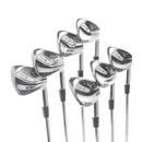 Mizuno MP-5 Steel Mens Right Hand Irons 4-PW Regular - Dynamic Gold Lite S300