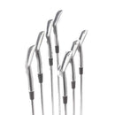 Mizuno MP-5 Steel Mens Right Hand Irons 4-PW Regular - Dynamic Gold Lite S300