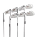 Mizuno MP-5 Steel Mens Right Hand Irons 4-PW Regular - Dynamic Gold Lite S300
