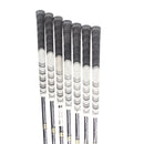 Mizuno MP-5 Steel Mens Right Hand Irons 4-PW Regular - Dynamic Gold Lite S300