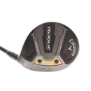 Callaway Rogue St MAx Graphite Mens Right Hand Fairway 3 Wood 15* Regular - Tensi Blue 65