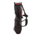 Titleist Carbon 4 Stand Bag - Black/Red