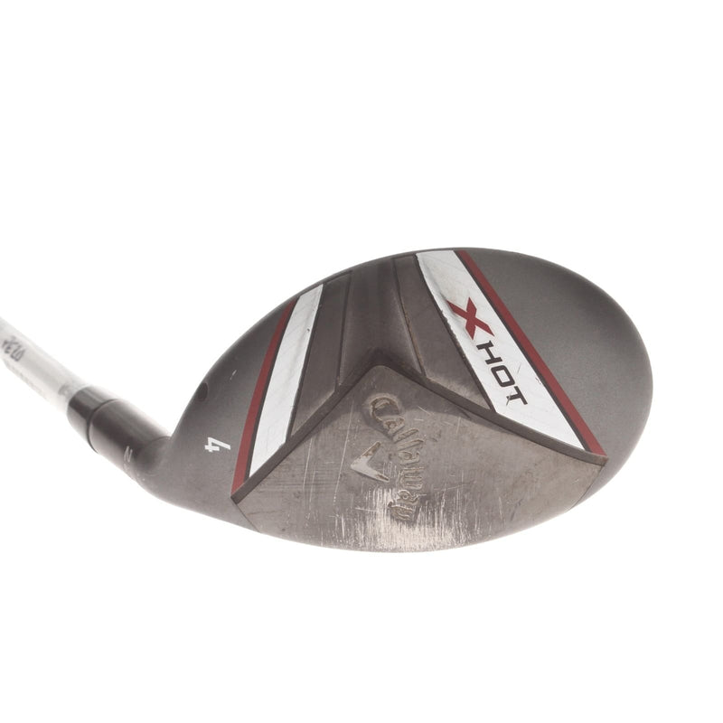 Callaway XHot Steel Mens Right Hand 4 Hybrid 22* Regular - Project X PXv