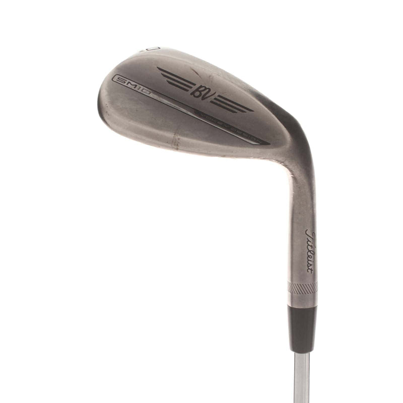 Titleist Vokey SM10 Steel Mens Right Hand Sand Wedge 60* 8 Bounce M Grind Stiff - Project X LZ