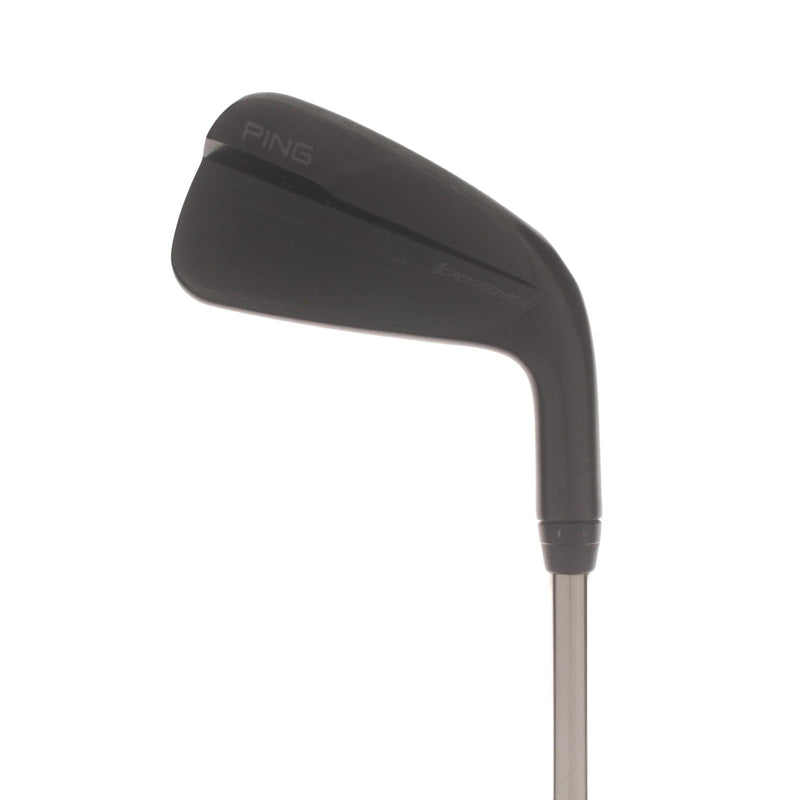 PING Crossover Graphite Mens Right Hand 3 Iron Stiff - Ping Tour Chrome