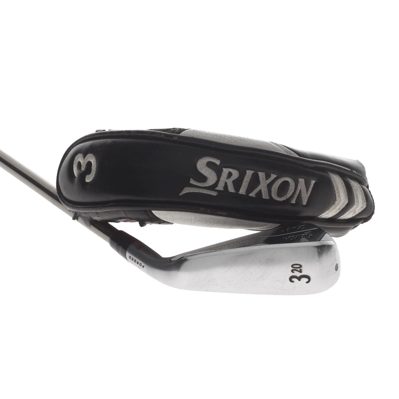 Srixon ZU85 Graphite Mens Right Hand 3 Iron 20* Stiff - Recoil 95