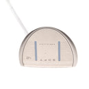Cleveland Huntington Beach 12 Mens Right Hand Putter 34" Mallet I Soft - Cleveland 1.25"