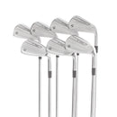TaylorMade P790 2017 Steel Mens Right Hand Irons 4-PW Regular - Dynamic Gold 105