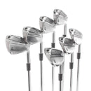 TaylorMade P790 2017 Steel Mens Right Hand Irons 4-PW Regular - Dynamic Gold 105