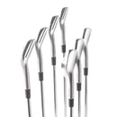 TaylorMade P790 2017 Steel Mens Right Hand Irons 4-PW Regular - Dynamic Gold 105