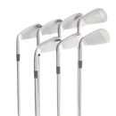 TaylorMade P790 2017 Steel Mens Right Hand Irons 4-PW Regular - Dynamic Gold 105