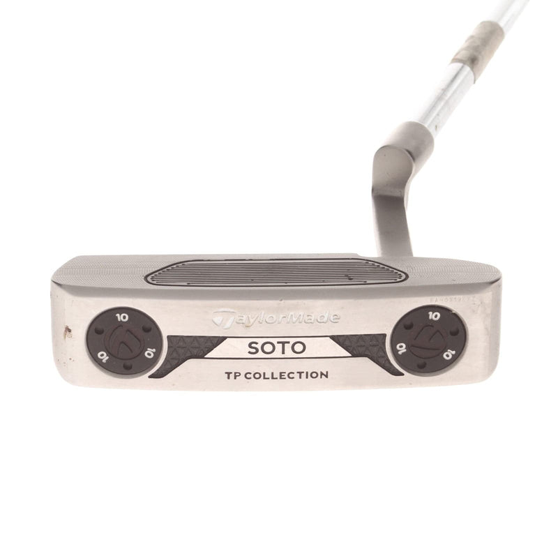 TaylorMade SOTO Mens Right Hand Putter 34" Blade - SuperStroke