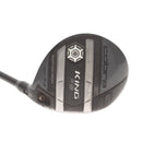 Cobra King F9 Graphite Mens Right Hand Fairway 3 Wood 14.5* Regular - NV