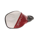 TaylorMade Stealth 2 Plus Graphite Mens Right Hand Driver 9* Stiff - Tensei Orange
