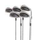 Mizuno JPX825 Steel Mens Right Hand Irons 6-PW Regular - Rifle