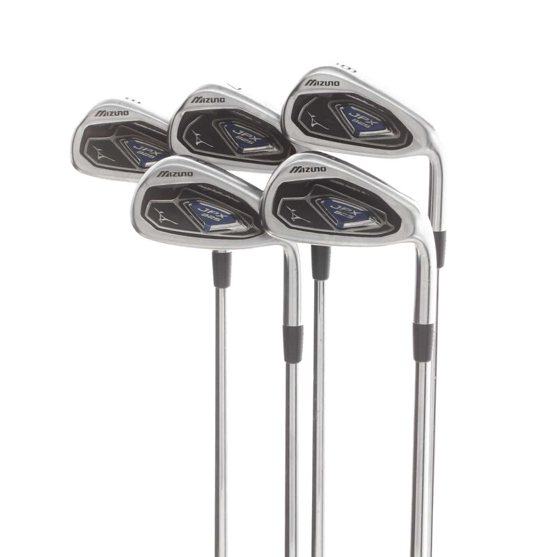 Mizuno JPX825 Steel Mens Right Hand Irons 6-PW Regular - Rifle