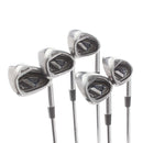 Mizuno JPX825 Steel Mens Right Hand Irons 6-PW Regular - Rifle
