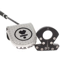 L.A.B. Golf DF3 Mens Right Hand Putter 35" Mallet - Press Pistol 2*
