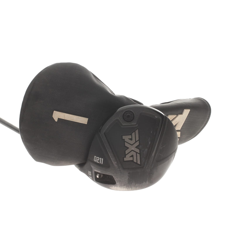 PXG 0211 2020 Graphite Mens Right Hand Driver 10.5* Stiff - HZRDUS smoke yellow