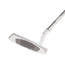 TaylorMade White Smoke Mens Right Hand Putter 34" Blade - TaylorMade