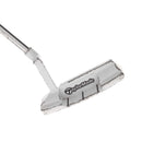 TaylorMade White Smoke Mens Right Hand Putter 34" Blade - TaylorMade