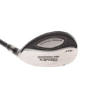 Genex 3DX Graphite Mens Right Hand 4 Hybrid 23* Regular - Speed rated 75