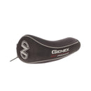 Genex 3DX Graphite Mens Right Hand 4 Hybrid 23* Regular - Speed rated 75