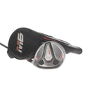 TaylorMade M6 Graphite Mens Right Hand Fairway 3 Wood 15* Regular - Fujikura Atmos
