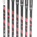 TaylorMade Stealth Graphite Mens Right Hand Irons 5-LW Regular - Fujikura Ventus