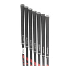 TaylorMade Stealth Graphite Mens Right Hand Irons 5-LW Regular - Fujikura Ventus