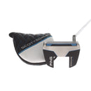 Ping Scottsdale Tyne 4 Mens Right Hand Putter 34" Mid-Mallet - Ping Super Stroke