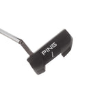 Ping Scottsdale Tyne 4 Mens Right Hand Putter 34" Mid-Mallet - Ping Super Stroke