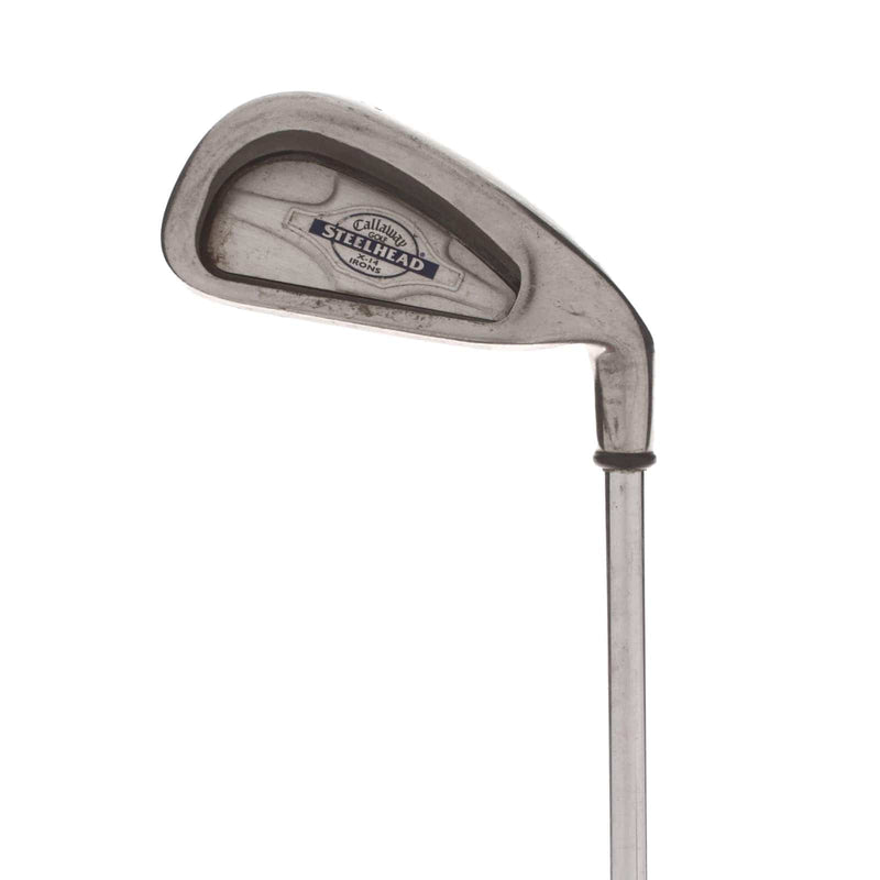 Callaway X14 Steel Mens Right Hand 5 Iron Uni-Flex - Steelhead