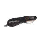Ping g400 Graphite Mens Right Hand 4 Hybrid 22* Stiff - Alta cb 70 stiff
