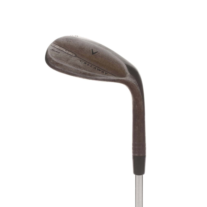 Callaway Opus SP Steel Mens Right Hand Lob Wedge -0.5" 60* 2* Flat 8 Bounce C Grind Regular - Nippon Ns Pro 950R