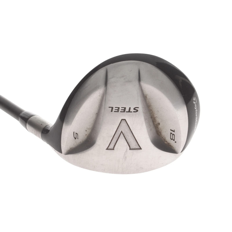 TaylorMade V steel Graphite Mens Right Hand Fairway 3 Wood 15* Regular - M.A.S2 Ultralite