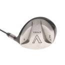TaylorMade V steel Steel Mens Right Hand Fairway 4 Wood 16.5* Regular - Dynamic Gold Lite