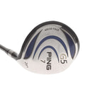 Ping G5 Graphite Mens Right Hand Fairway 7 Wood 21* Regular - Ping TFC 100